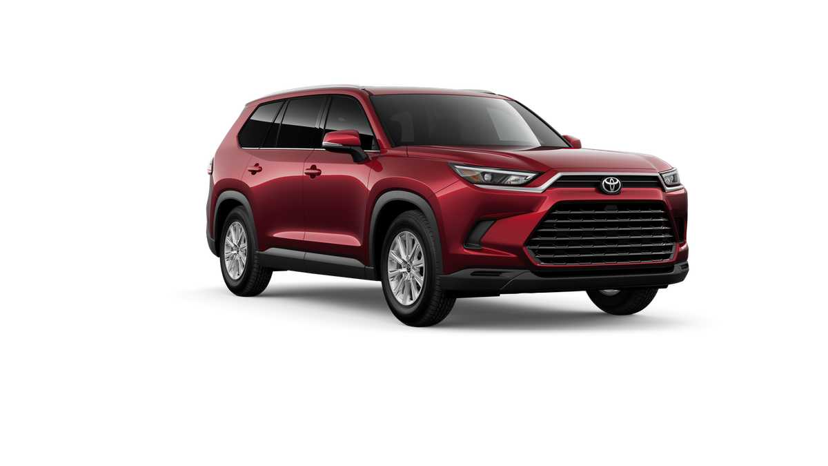 Thumbnail: 2026 Toyota Grand Highlander - 15