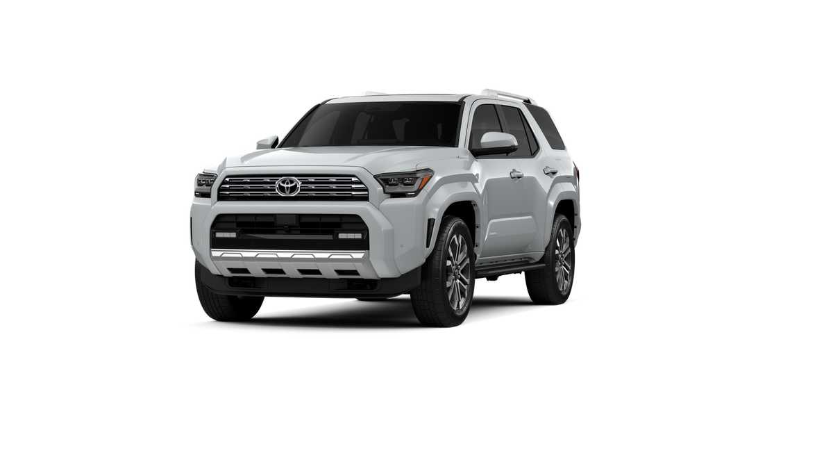 Thumbnail: 2026 Toyota 4Runner - 18