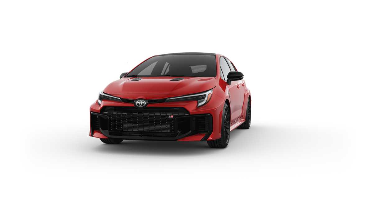 Thumbnail: 2025 Toyota GR Corolla - 18