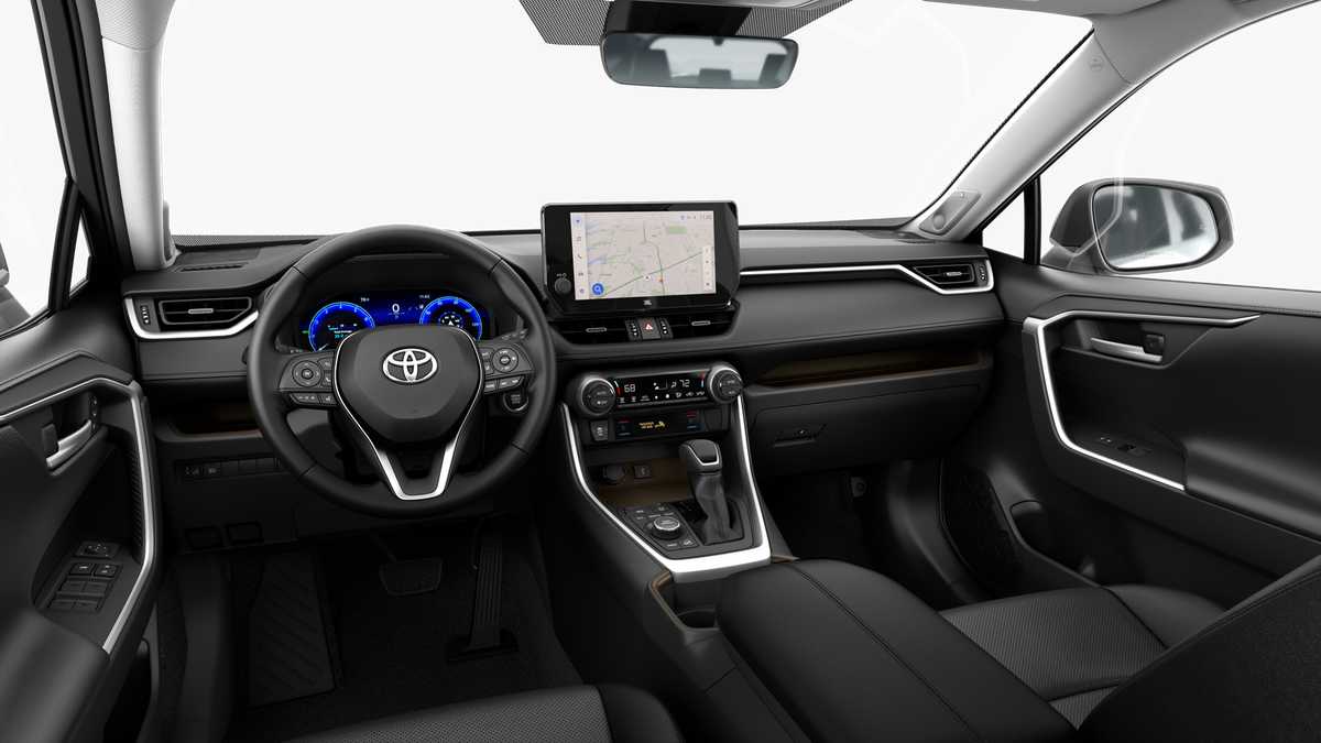 Thumbnail: 2025 Toyota RAV4 - 19