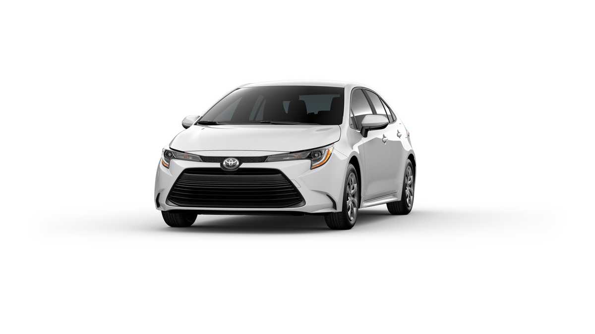 Thumbnail: 2025 Toyota Corolla - 18
