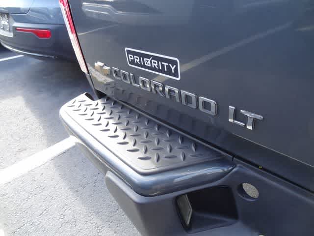 Thumbnail: 2012 Chevrolet Colorado - 7