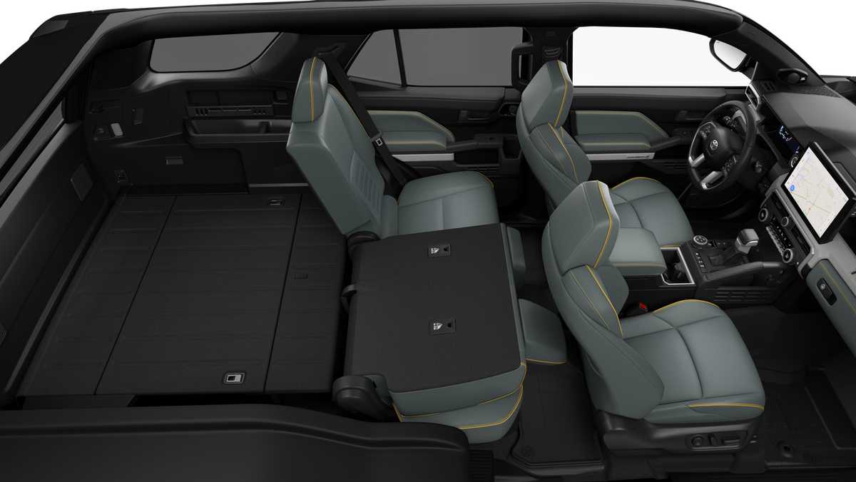 Thumbnail: 2026 Toyota 4Runner - 22