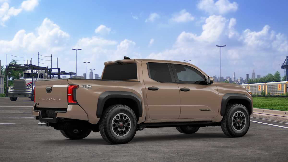 Thumbnail: 2026 Toyota Tacoma - 11
