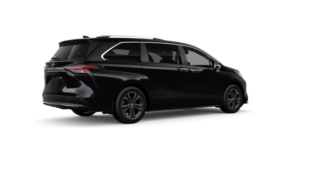 Thumbnail: 2026 Toyota Sienna - 10