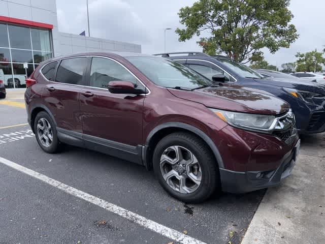 Thumbnail: 2018 Honda CR-V - 2