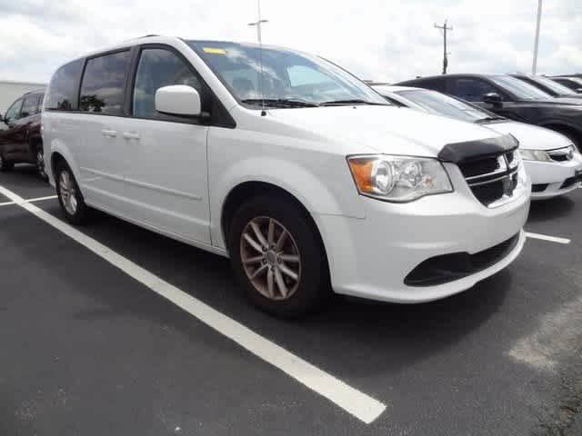 2016 Dodge Grand Caravan SXT 3