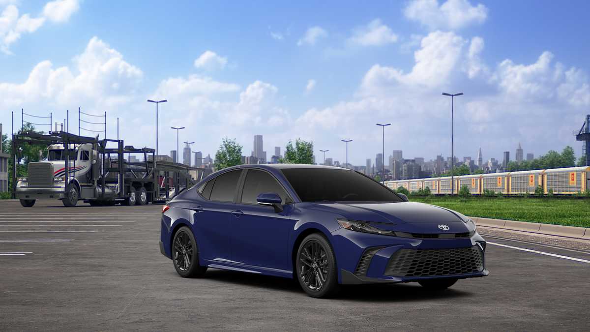Thumbnail: 2026 Toyota Camry - 15