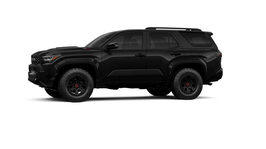 New 2026 Toyota 4Runner Hybrid TRD Pro SUV