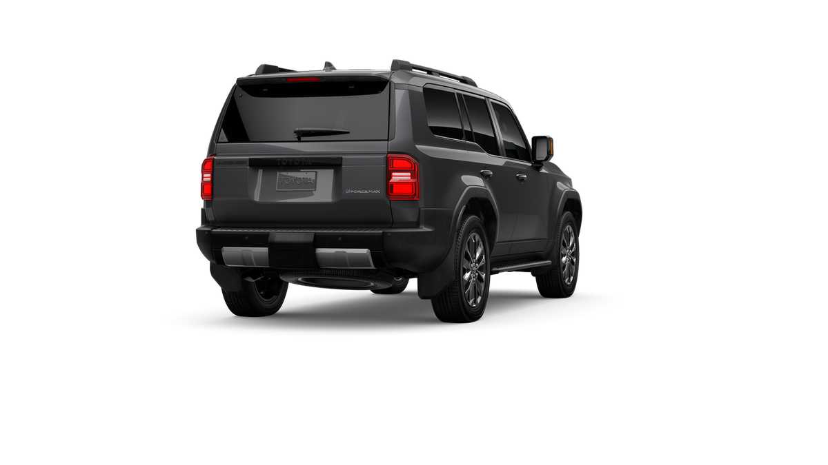 Thumbnail: 2026 Toyota Land Cruiser - 9