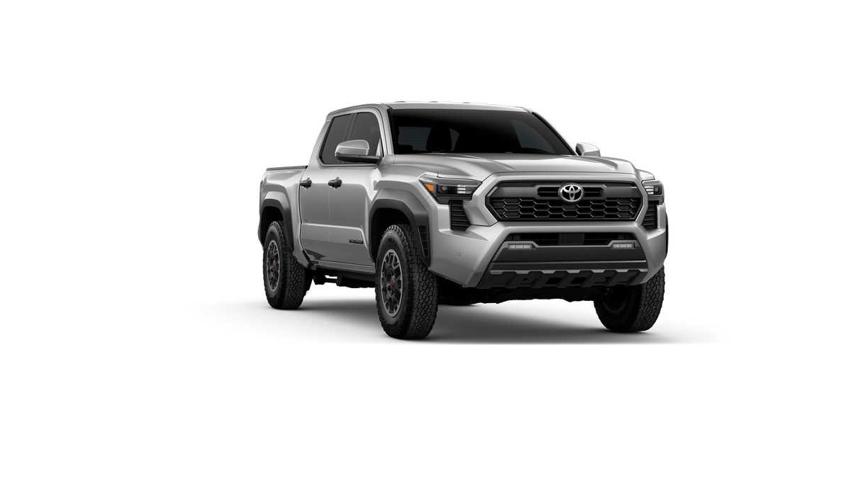Thumbnail: 2025 Toyota Tacoma - 16