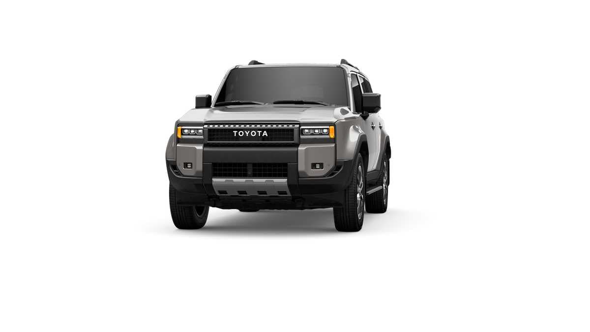 Thumbnail: 2027 Toyota Land Cruiser - 18