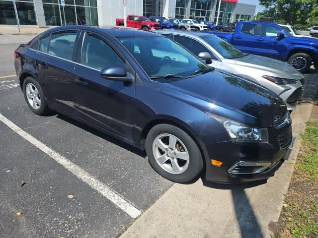 Thumbnail: 2016 Chevrolet Cruze - 4