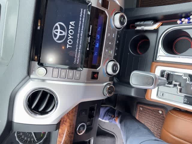 2020 Toyota Tundra 1794 Edition 7