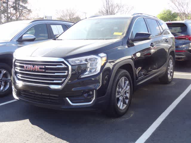 Thumbnail: 2024 GMC Terrain - 1