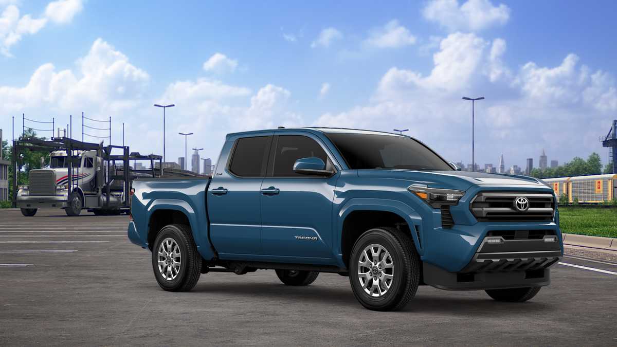 Thumbnail: 2026 Toyota Tacoma - 15