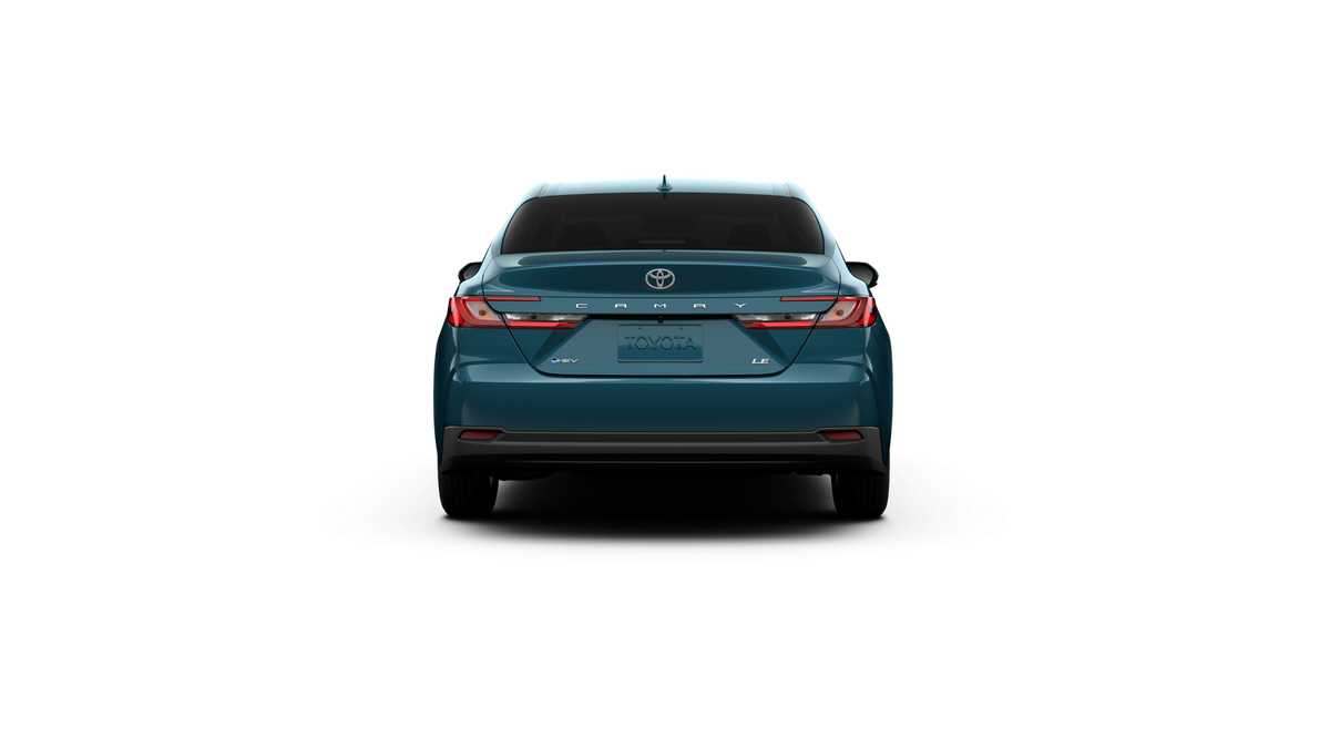 Thumbnail: 2025 Toyota Camry - 8