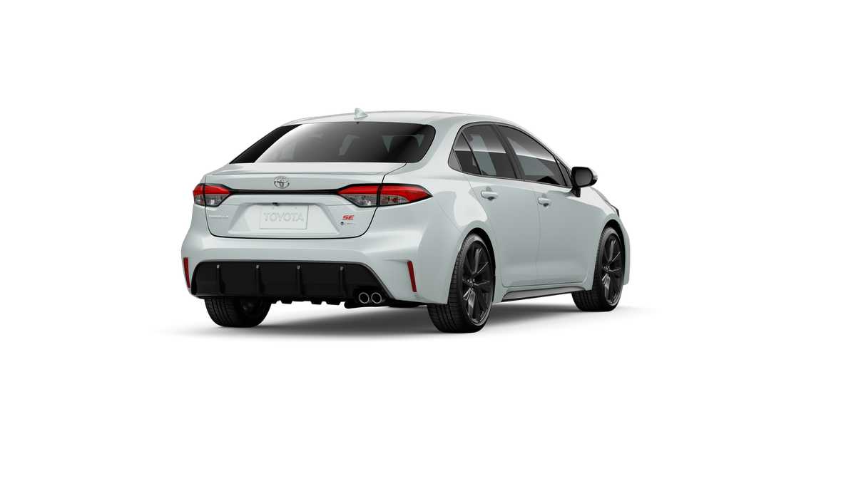 Thumbnail: 2026 Toyota Corolla - 9