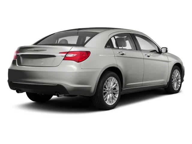Thumbnail: 2013 Chrysler 200 - 2