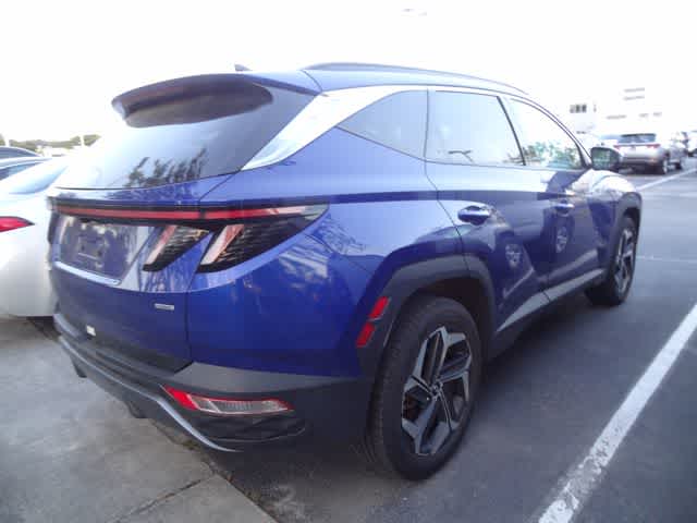 Thumbnail: 2024 Hyundai Tucson - 5