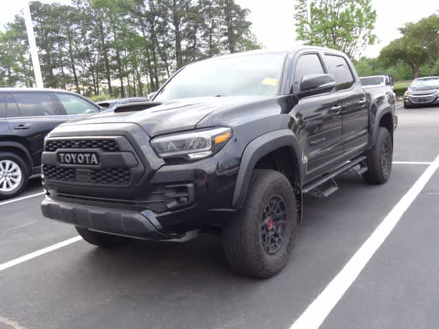 Thumbnail: 2023 Toyota Tacoma - 1