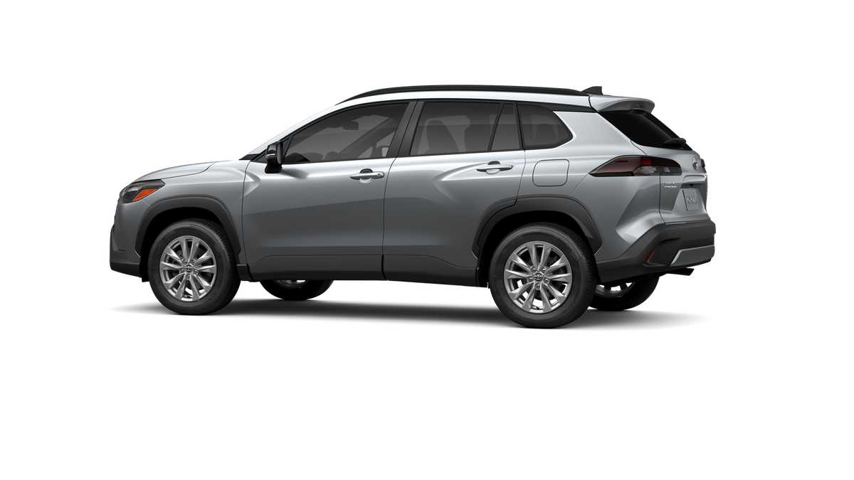 Thumbnail: 2026 Toyota Corolla Cross - 5