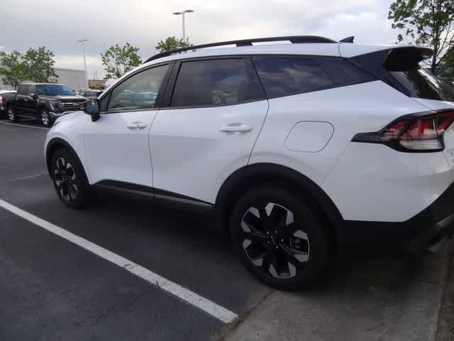Thumbnail: 2023 Kia Sportage - 7