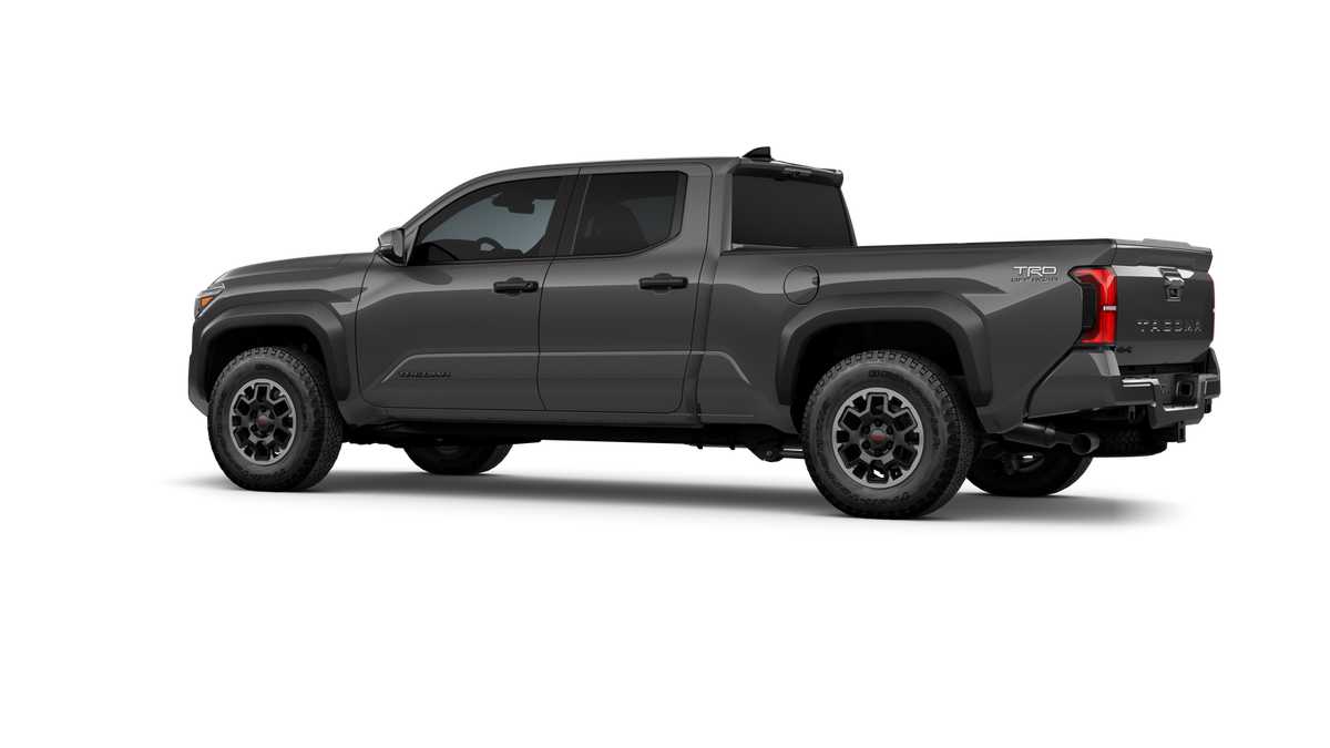 Thumbnail: 2026 Toyota Tacoma - 5