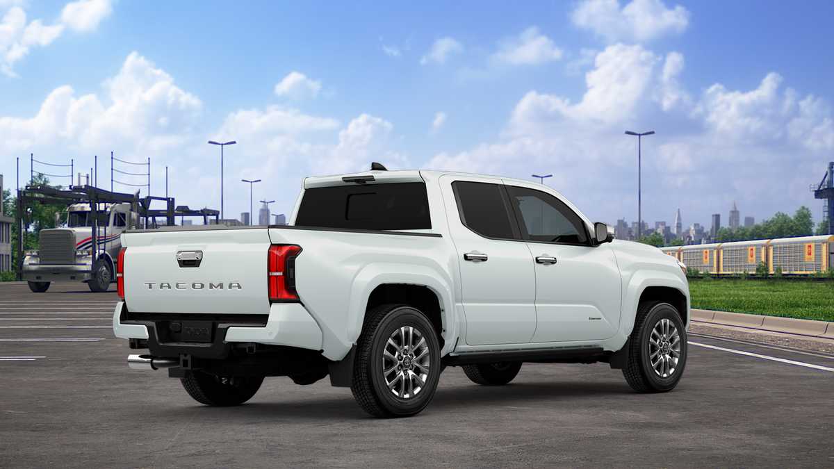 Thumbnail: 2026 Toyota Tacoma - 10