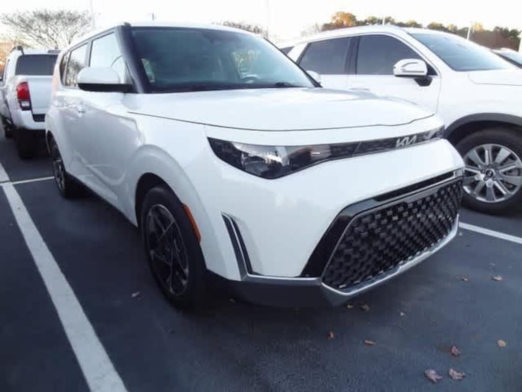 Used 2023 Kia Soul EX Hatchback