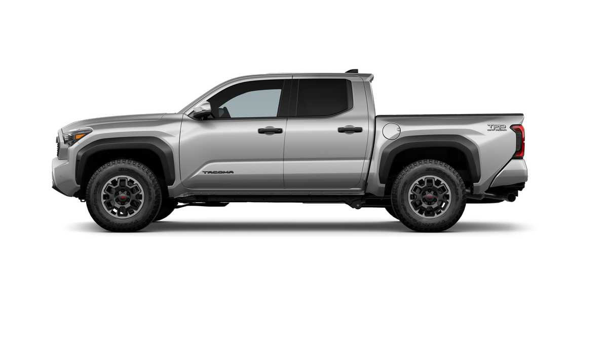 Thumbnail: 2025 Toyota Tacoma - 4