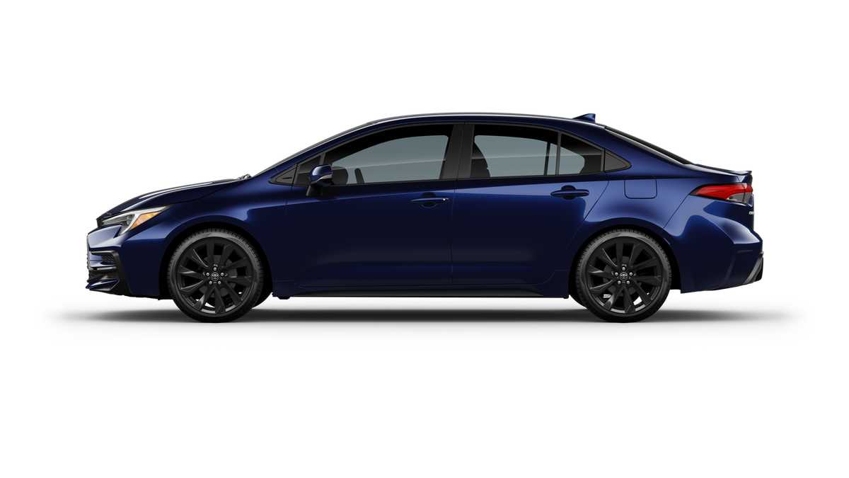 Thumbnail: 2025 Toyota Corolla - 4
