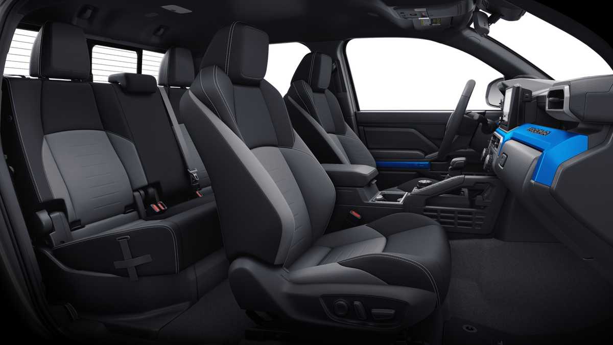 Thumbnail: 2025 Toyota Tacoma - 20