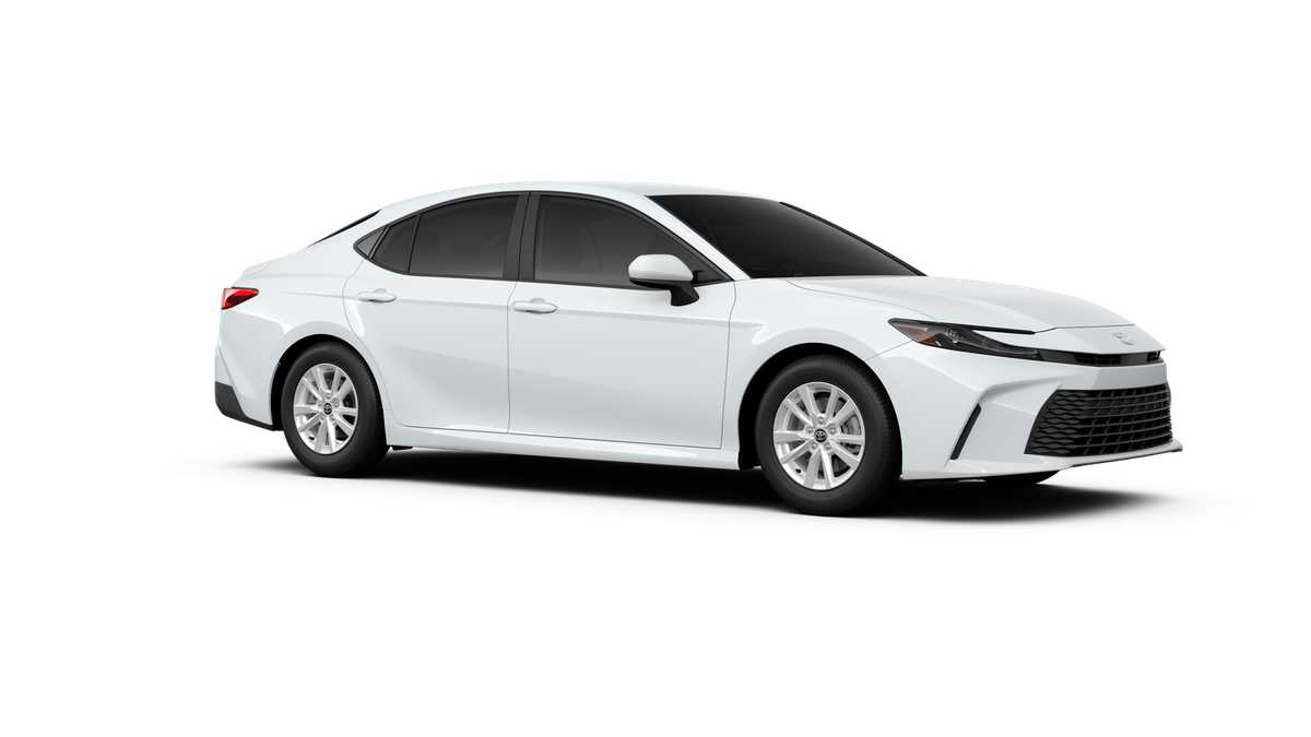Thumbnail: 2025 Toyota Camry - 14