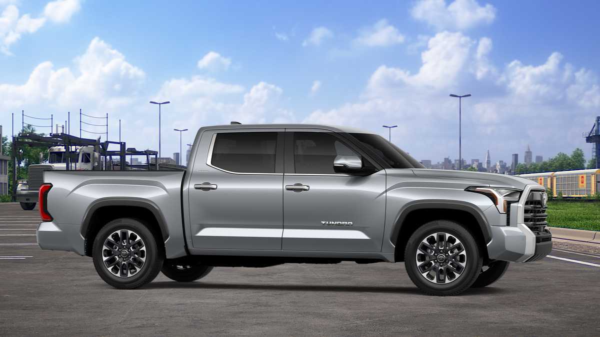 Thumbnail: 2026 Toyota Tundra - 13