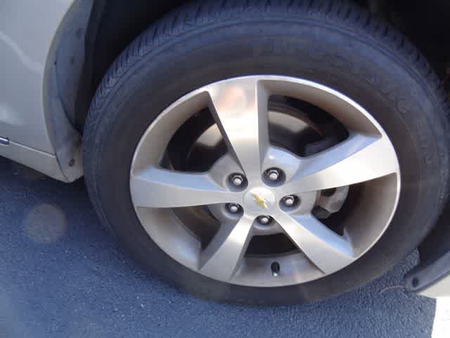 Thumbnail: 2012 Chevrolet Malibu - 19