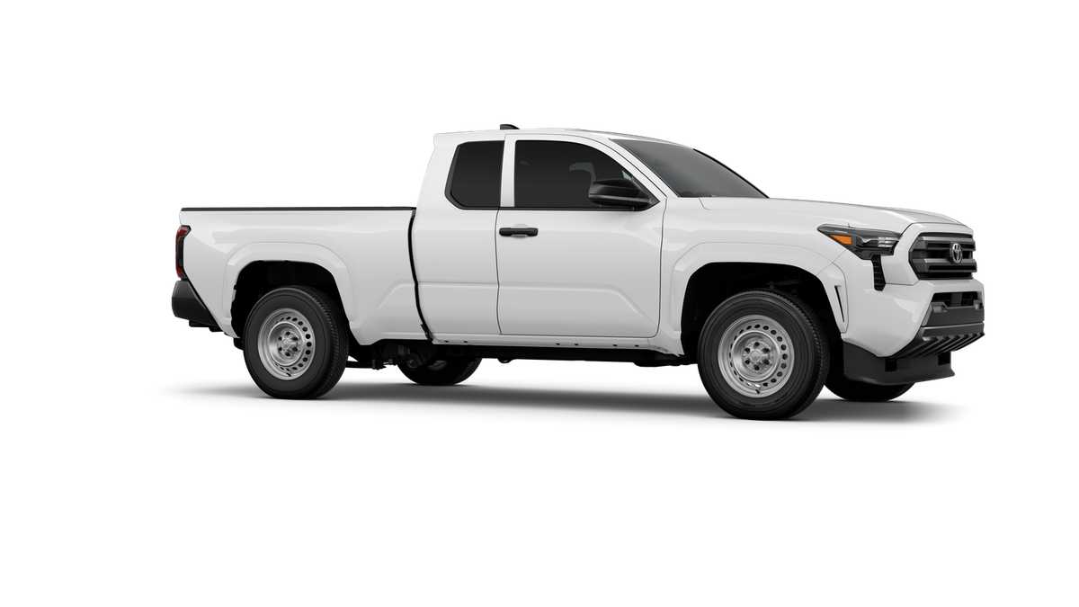 Thumbnail: 2026 Toyota Tacoma - 14