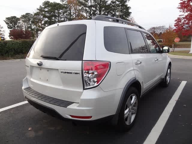Thumbnail: 2009 Subaru Forester - 7