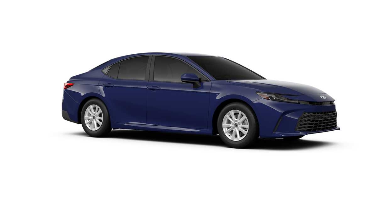 Thumbnail: 2025 Toyota Camry - 14