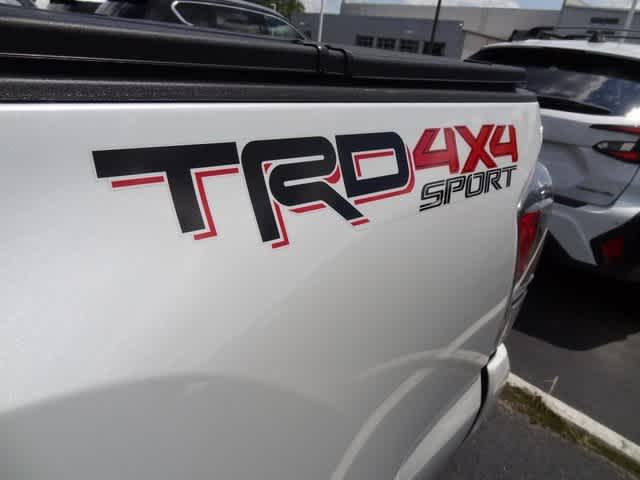 Thumbnail: 2023 Toyota Tacoma - 16