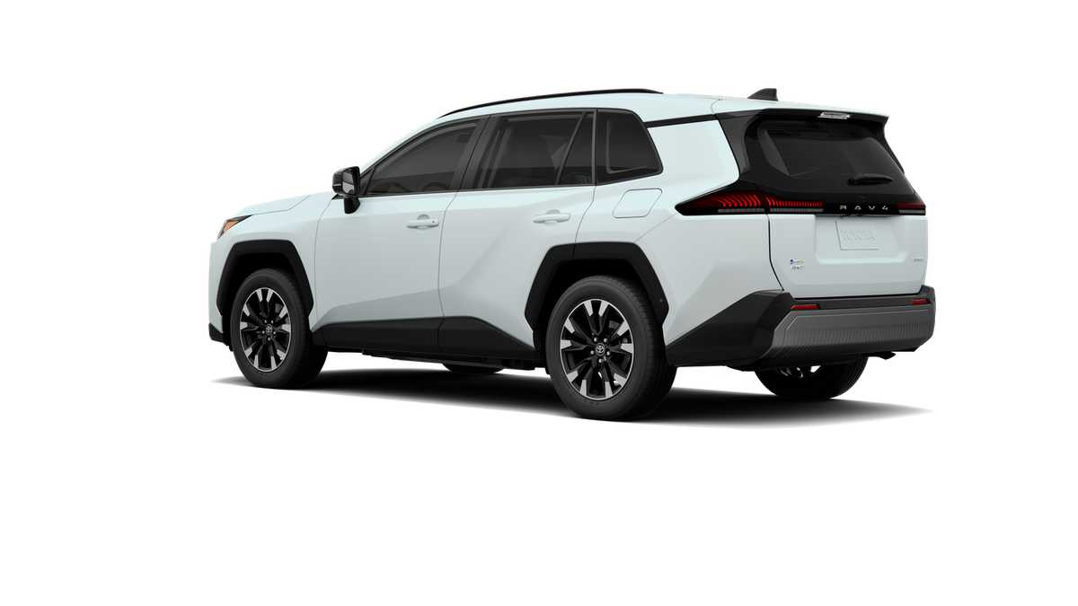 Thumbnail: 2026 Toyota RAV4 - 6