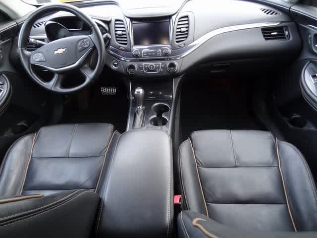 Thumbnail: 2016 Chevrolet Impala - 10