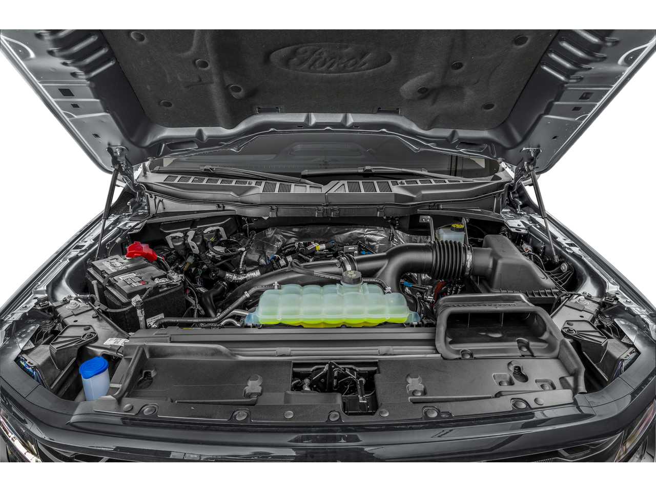 Thumbnail: 2024 Ford F-150 - 8