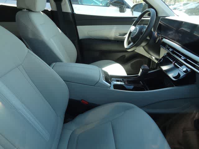 Thumbnail: 2025 Hyundai Tucson - 11