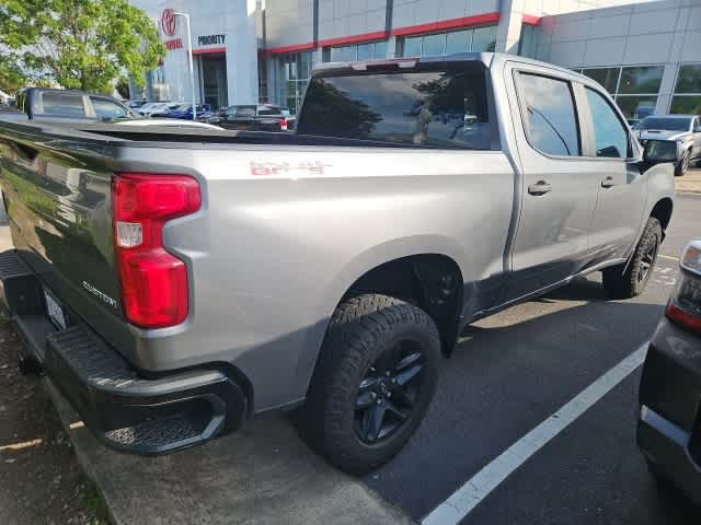 Thumbnail: 2021 Chevrolet Silverado 1500 - 7
