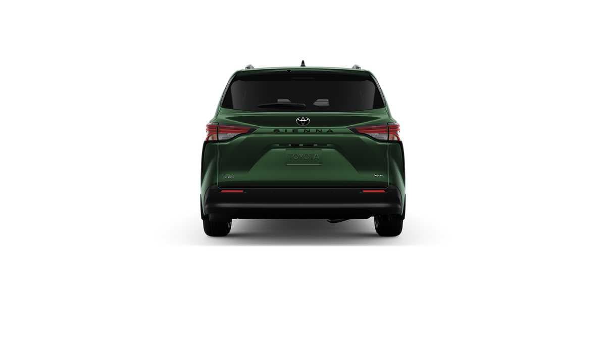 Thumbnail: 2026 Toyota Sienna - 8