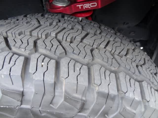 Thumbnail: 2022 Toyota Tacoma - 17