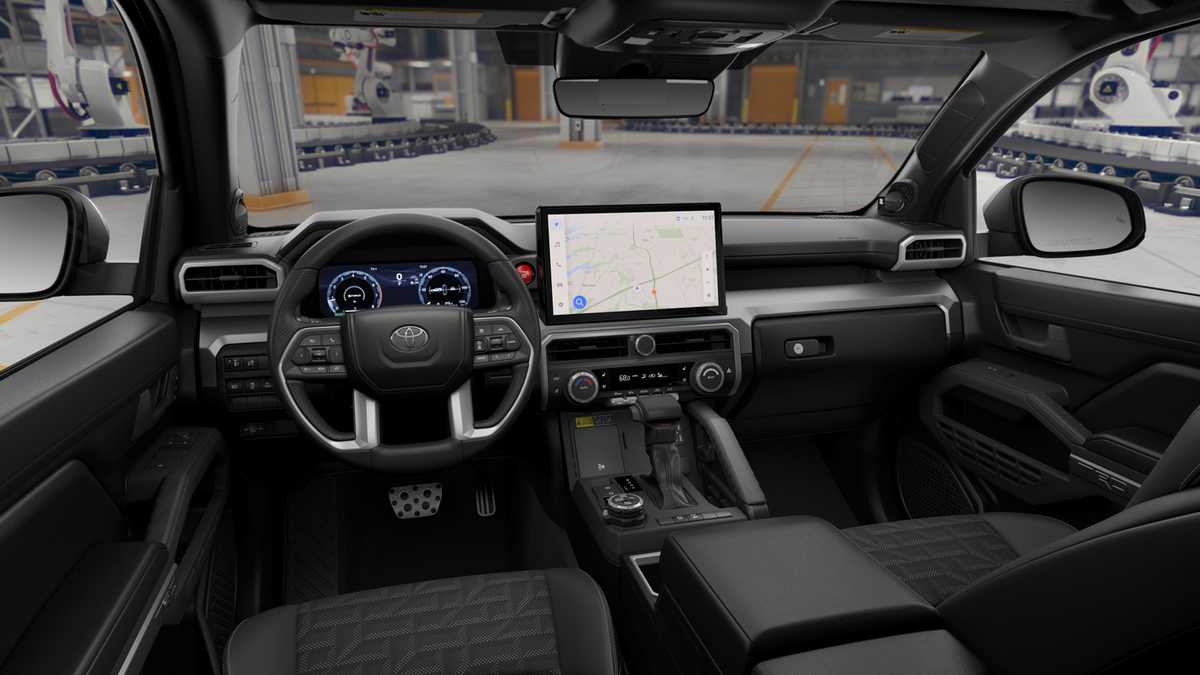 Thumbnail: 2026 Toyota 4Runner - 19