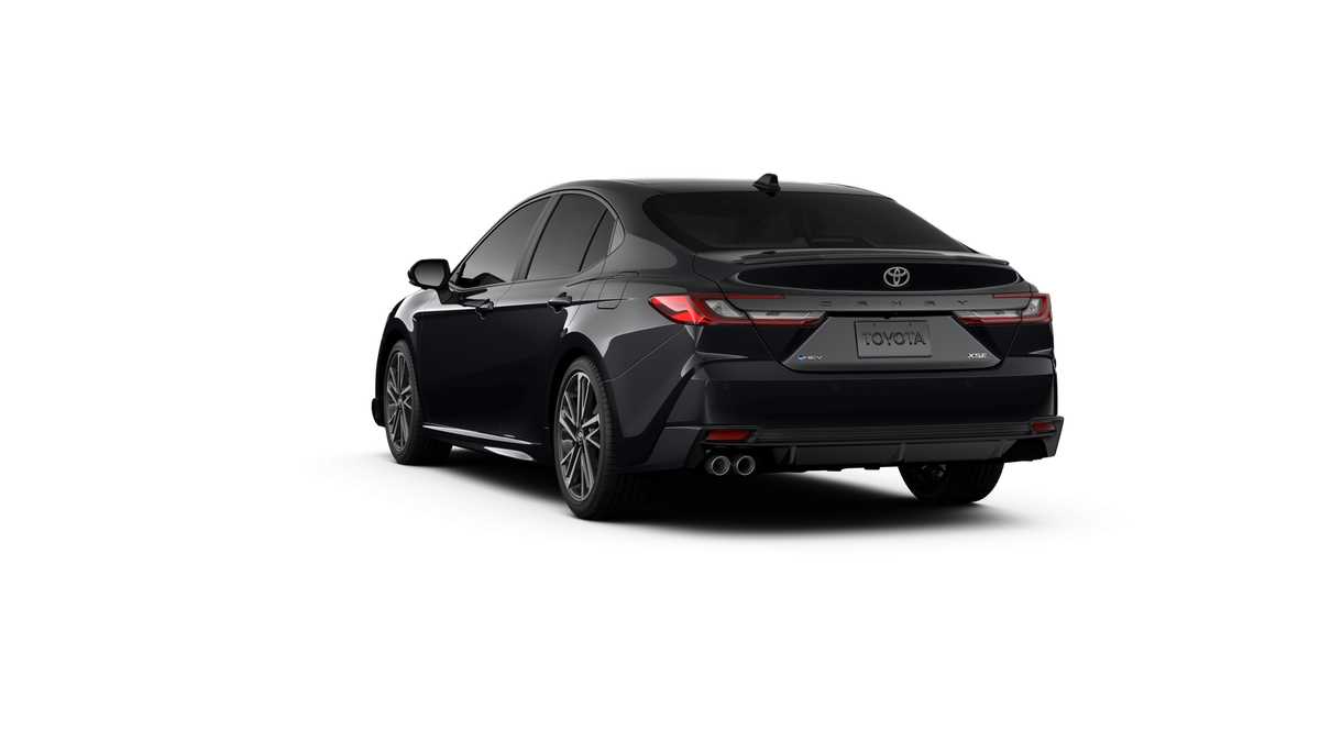 Thumbnail: 2025 Toyota Camry - 7