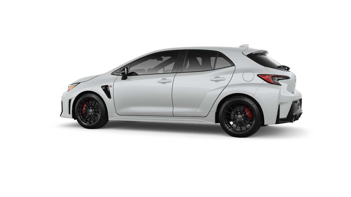Thumbnail: 2026 Toyota GR Corolla - 5